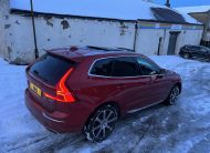 2021 21 VOLVO XC60 2.0 B5 MHEV INSCRIPTION PRO AUTO AWD CAT N DAMAGED SALVAGE