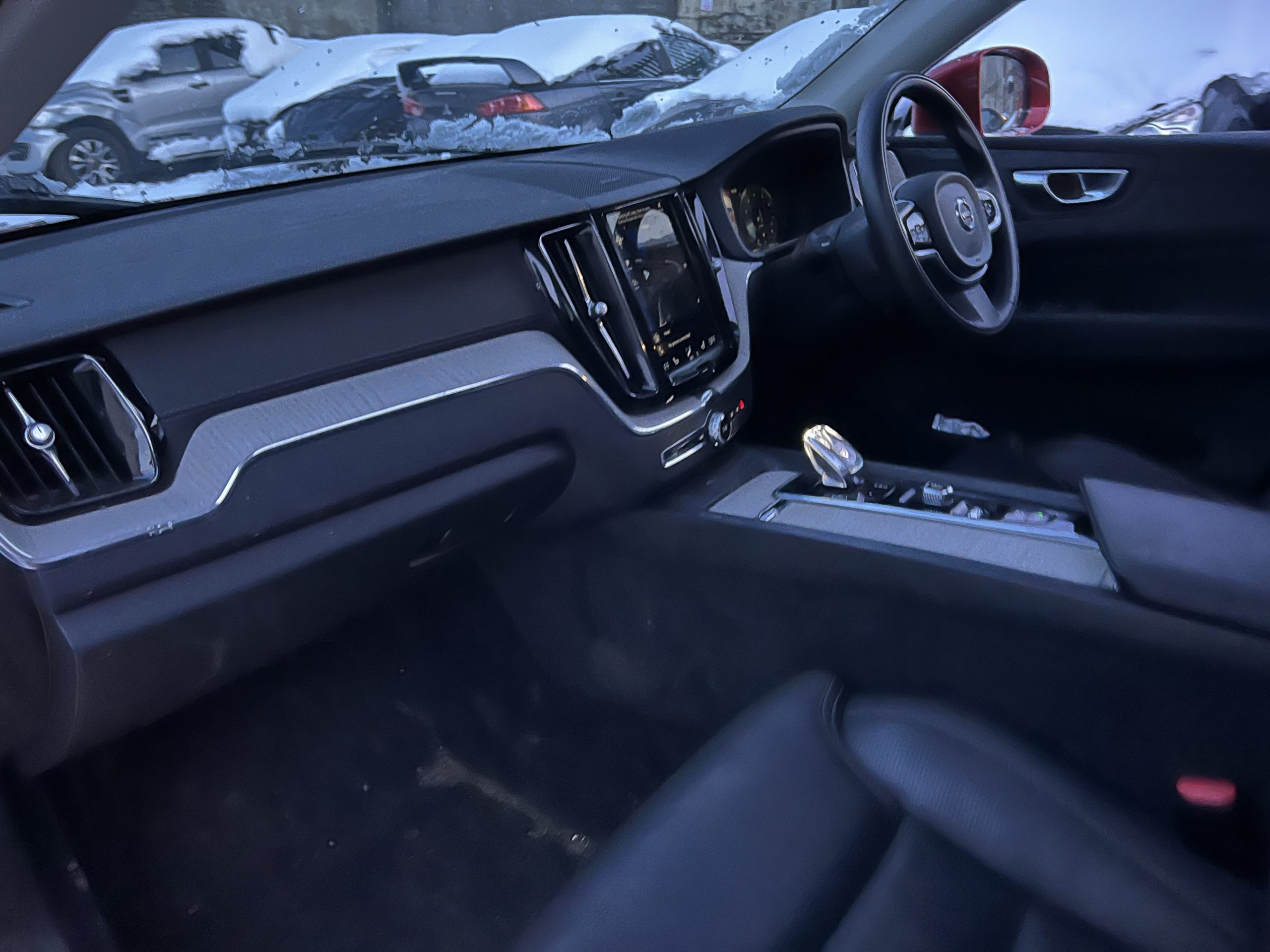 2021 21 VOLVO XC60 2.0 B5 MHEV INSCRIPTION PRO AUTO AWD CAT N DAMAGED SALVAGE