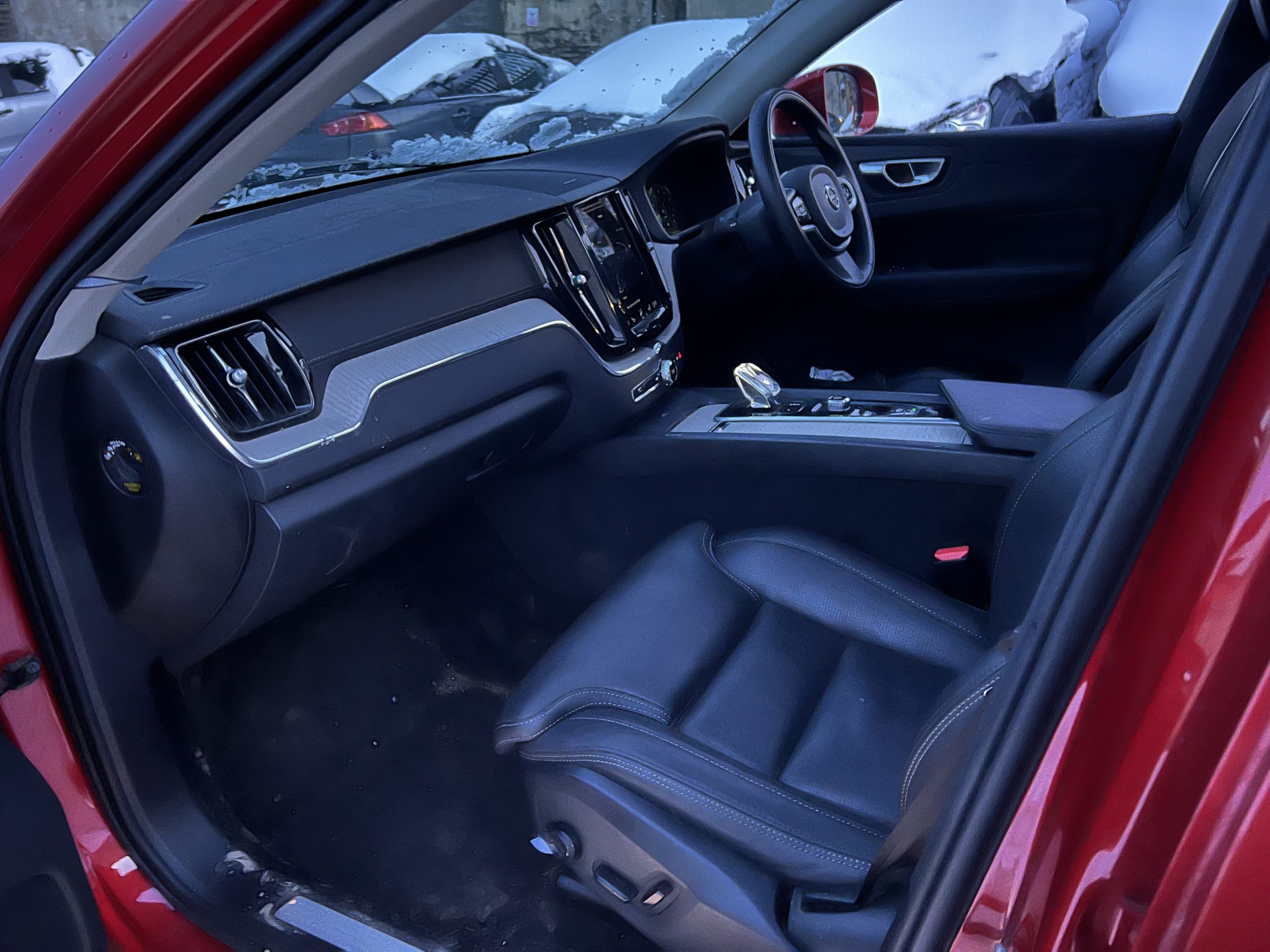 2021 21 VOLVO XC60 2.0 B5 MHEV INSCRIPTION PRO AUTO AWD CAT N DAMAGED SALVAGE