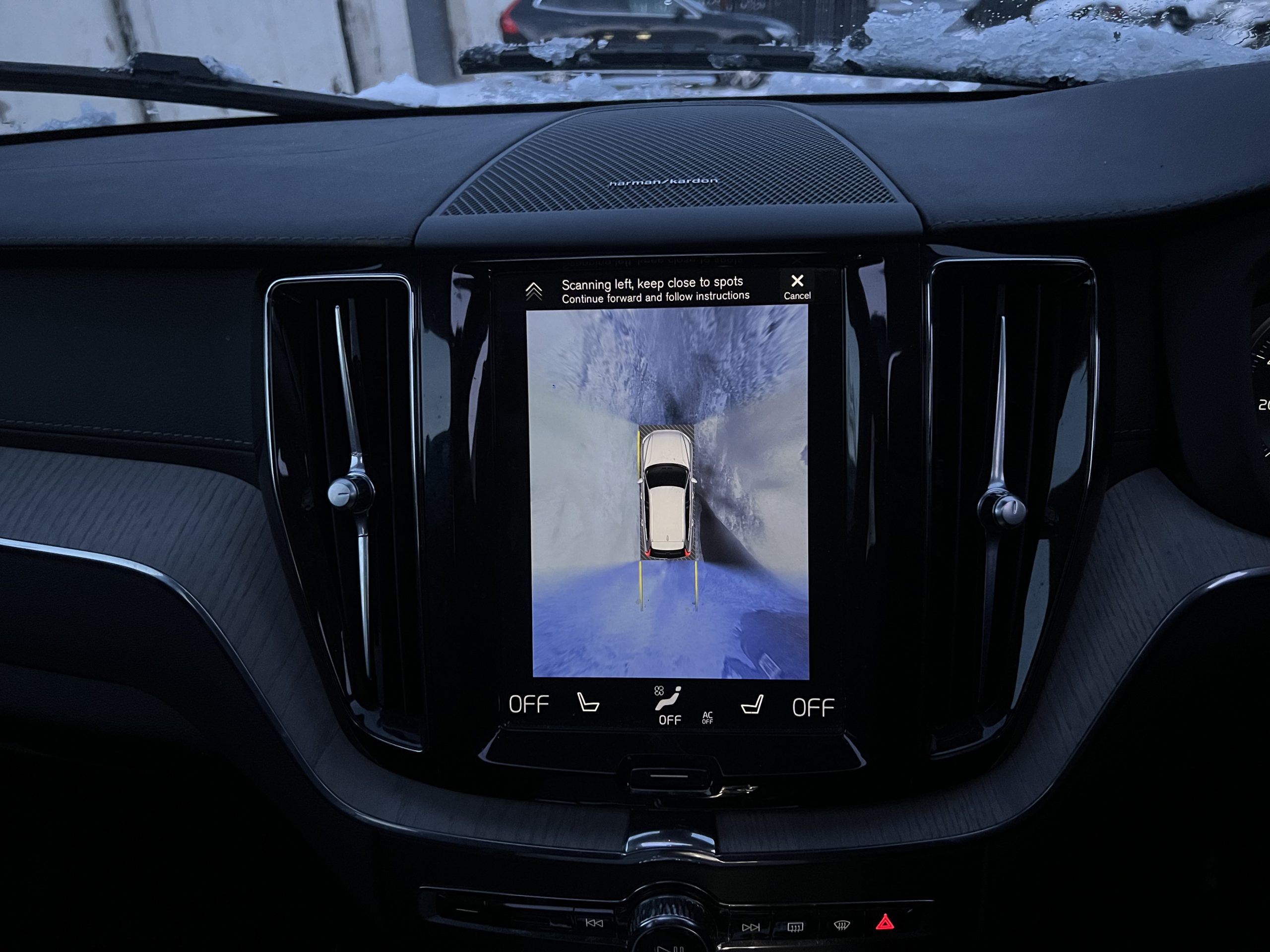 2021 21 VOLVO XC60 2.0 B5 MHEV INSCRIPTION PRO AUTO AWD CAT N DAMAGED SALVAGE