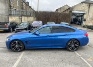 2019 19 BMW 4 SERIES 430D GRAN COUPE 3.0 M SPORT AUTO CAT S DAMAGED SALVAGE