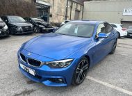 2019 19 BMW 4 SERIES 430D GRAN COUPE 3.0 M SPORT AUTO CAT S DAMAGED SALVAGE