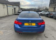 2019 19 BMW 4 SERIES 430D GRAN COUPE 3.0 M SPORT AUTO CAT S DAMAGED SALVAGE