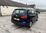 2019 69 VOLKSWAGEN SHARAN 2.0 TDI S DSG AUTO EURO 6 UNRECORDED DAMAGED SALVAGE