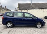 2019 69 VOLKSWAGEN SHARAN 2.0 TDI S DSG AUTO EURO 6 UNRECORDED DAMAGED SALVAGE