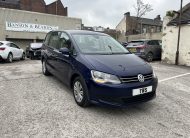 2019 69 VOLKSWAGEN SHARAN 2.0 TDI S DSG AUTO EURO 6 UNRECORDED DAMAGED SALVAGE