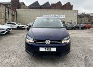 2019 69 VOLKSWAGEN SHARAN 2.0 TDI S DSG AUTO EURO 6 UNRECORDED DAMAGED SALVAGE