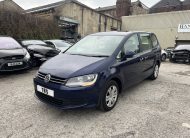 2019 69 VOLKSWAGEN SHARAN 2.0 TDI S DSG AUTO EURO 6 UNRECORDED DAMAGED SALVAGE