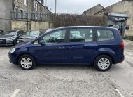 2019 69 VOLKSWAGEN SHARAN 2.0 TDI S DSG AUTO EURO 6 UNRECORDED DAMAGED SALVAGE