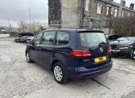 2019 69 VOLKSWAGEN SHARAN 2.0 TDI S DSG AUTO EURO 6 UNRECORDED DAMAGED SALVAGE