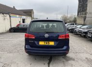 2019 69 VOLKSWAGEN SHARAN 2.0 TDI S DSG AUTO EURO 6 UNRECORDED DAMAGED SALVAGE