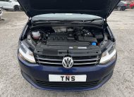 2019 69 VOLKSWAGEN SHARAN 2.0 TDI S DSG AUTO EURO 6 UNRECORDED DAMAGED SALVAGE