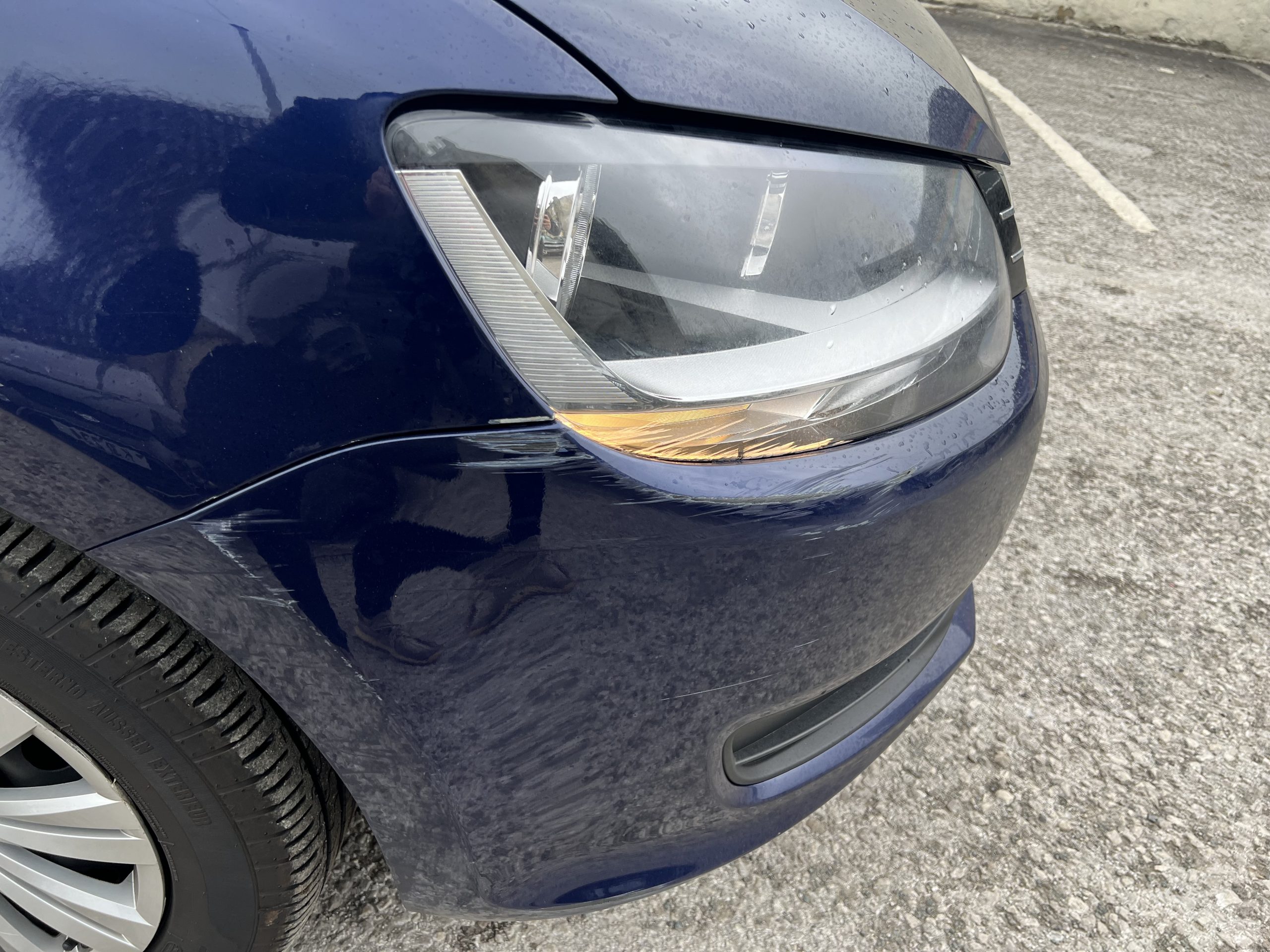 2019 69 VOLKSWAGEN SHARAN 2.0 TDI S DSG AUTO EURO 6 UNRECORDED DAMAGED SALVAGE