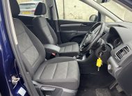 2019 69 VOLKSWAGEN SHARAN 2.0 TDI S DSG AUTO EURO 6 UNRECORDED DAMAGED SALVAGE