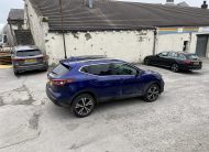 2020 NISSAN QASHQAI 1.3 DIG-T N-CONNECTA EURO 6 CAT N DAMAGED SALVAGE