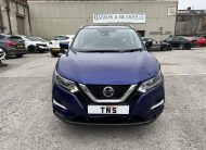 2020 NISSAN QASHQAI 1.3 DIG-T N-CONNECTA EURO 6 CAT N DAMAGED SALVAGE