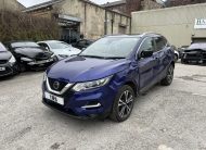 2020 NISSAN QASHQAI 1.3 DIG-T N-CONNECTA EURO 6 CAT N DAMAGED SALVAGE