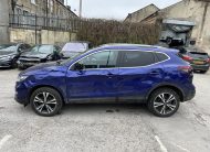 2020 NISSAN QASHQAI 1.3 DIG-T N-CONNECTA EURO 6 CAT N DAMAGED SALVAGE