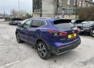 2020 NISSAN QASHQAI 1.3 DIG-T N-CONNECTA EURO 6 CAT N DAMAGED SALVAGE