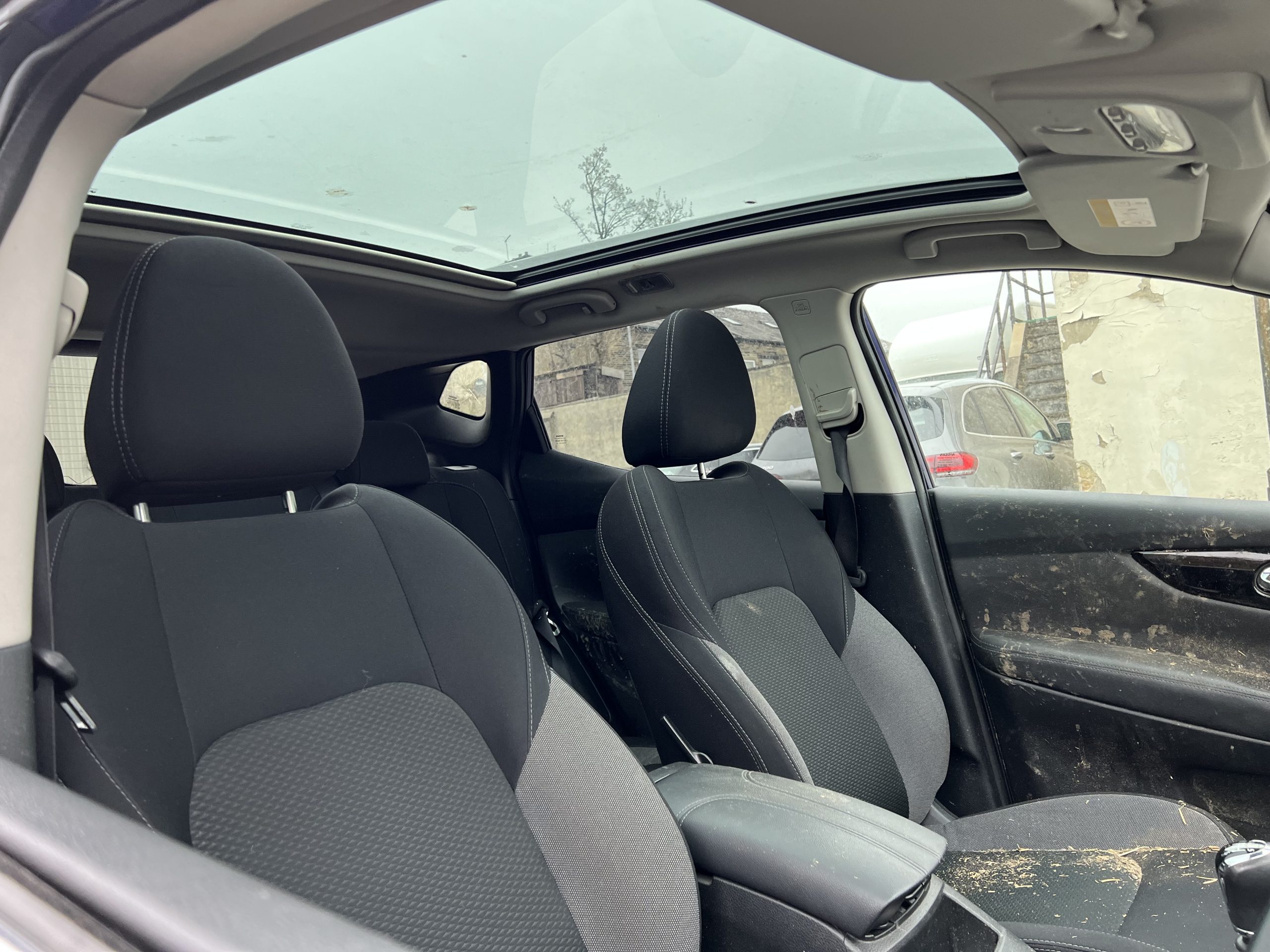 2020 NISSAN QASHQAI 1.3 DIG-T N-CONNECTA EURO 6 CAT N DAMAGED SALVAGE