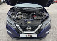 2020 NISSAN QASHQAI 1.3 DIG-T N-CONNECTA EURO 6 CAT N DAMAGED SALVAGE