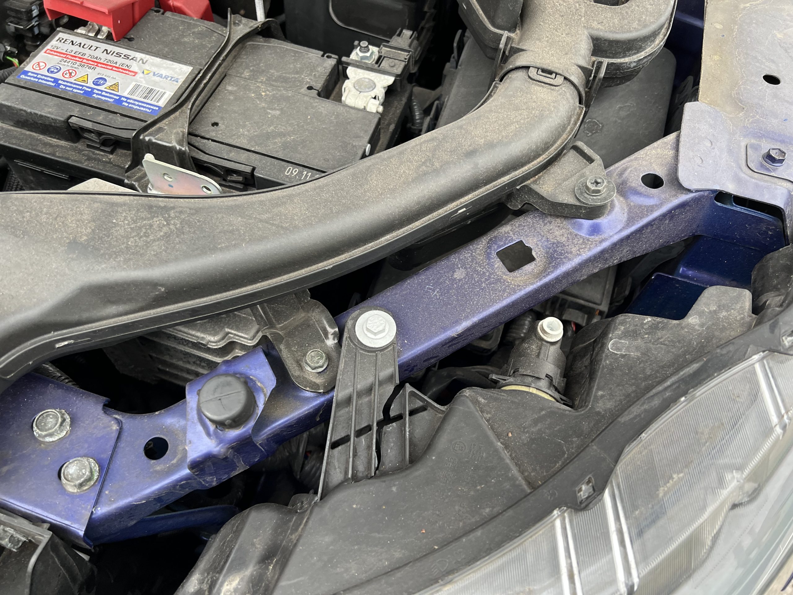 2020 NISSAN QASHQAI 1.3 DIG-T N-CONNECTA EURO 6 CAT N DAMAGED SALVAGE