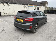 2020 FORD FIESTA 1.0 ECO ST-LINE EURO 6 CAT S DAMAGED SALVAGE