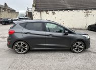 2020 FORD FIESTA 1.0 ECO ST-LINE EURO 6 CAT S DAMAGED SALVAGE