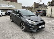 2020 FORD FIESTA 1.0 ECO ST-LINE EURO 6 CAT S DAMAGED SALVAGE