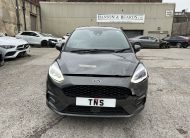 2020 FORD FIESTA 1.0 ECO ST-LINE EURO 6 CAT S DAMAGED SALVAGE