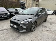 2020 FORD FIESTA 1.0 ECO ST-LINE EURO 6 CAT S DAMAGED SALVAGE