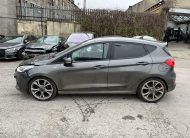 2020 FORD FIESTA 1.0 ECO ST-LINE EURO 6 CAT S DAMAGED SALVAGE