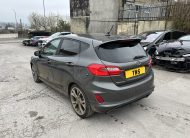 2020 FORD FIESTA 1.0 ECO ST-LINE EURO 6 CAT S DAMAGED SALVAGE