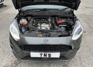 2020 FORD FIESTA 1.0 ECO ST-LINE EURO 6 CAT S DAMAGED SALVAGE