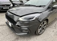 2020 FORD FIESTA 1.0 ECO ST-LINE EURO 6 CAT S DAMAGED SALVAGE