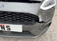 2020 FORD FIESTA 1.0 ECO ST-LINE EURO 6 CAT S DAMAGED SALVAGE