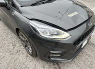 2020 FORD FIESTA 1.0 ECO ST-LINE EURO 6 CAT S DAMAGED SALVAGE