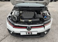 2022 22 VOLKSWAGEN POLO 2.0 TSI GTI DSG AUTO EURO 6 UNRECORDED DAMAGED SALVAGE