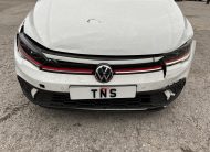 2022 22 VOLKSWAGEN POLO 2.0 TSI GTI DSG AUTO EURO 6 UNRECORDED DAMAGED SALVAGE