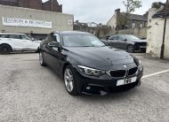 2019 BMW 4 SERIES GRAN COUPE 420D M SPORT AUTO XDRIVE UNRECORDED DAMAGED SALVAGE