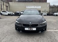 2019 BMW 4 SERIES GRAN COUPE 420D M SPORT AUTO XDRIVE UNRECORDED DAMAGED SALVAGE