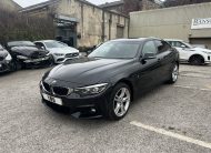 2019 BMW 4 SERIES GRAN COUPE 420D M SPORT AUTO XDRIVE UNRECORDED DAMAGED SALVAGE