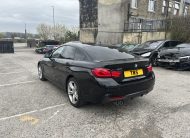 2019 BMW 4 SERIES GRAN COUPE 420D M SPORT AUTO XDRIVE UNRECORDED DAMAGED SALVAGE