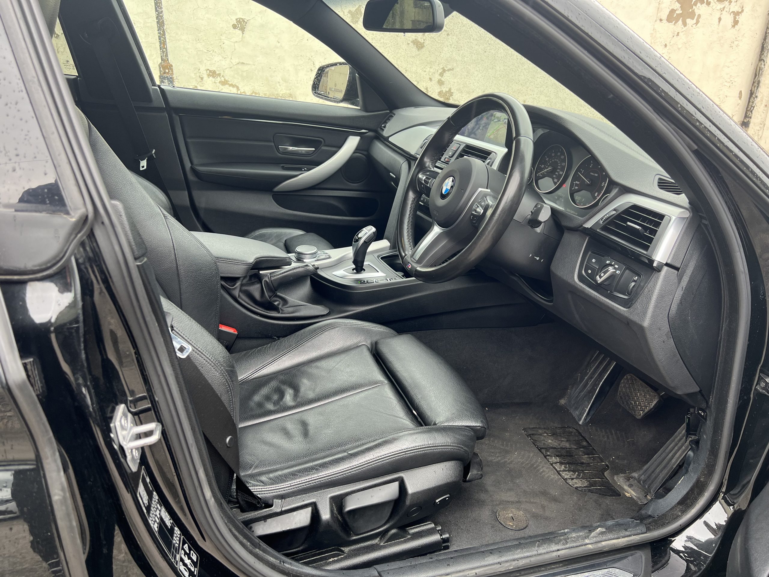 2019 BMW 4 SERIES GRAN COUPE 420D M SPORT AUTO XDRIVE UNRECORDED DAMAGED SALVAGE