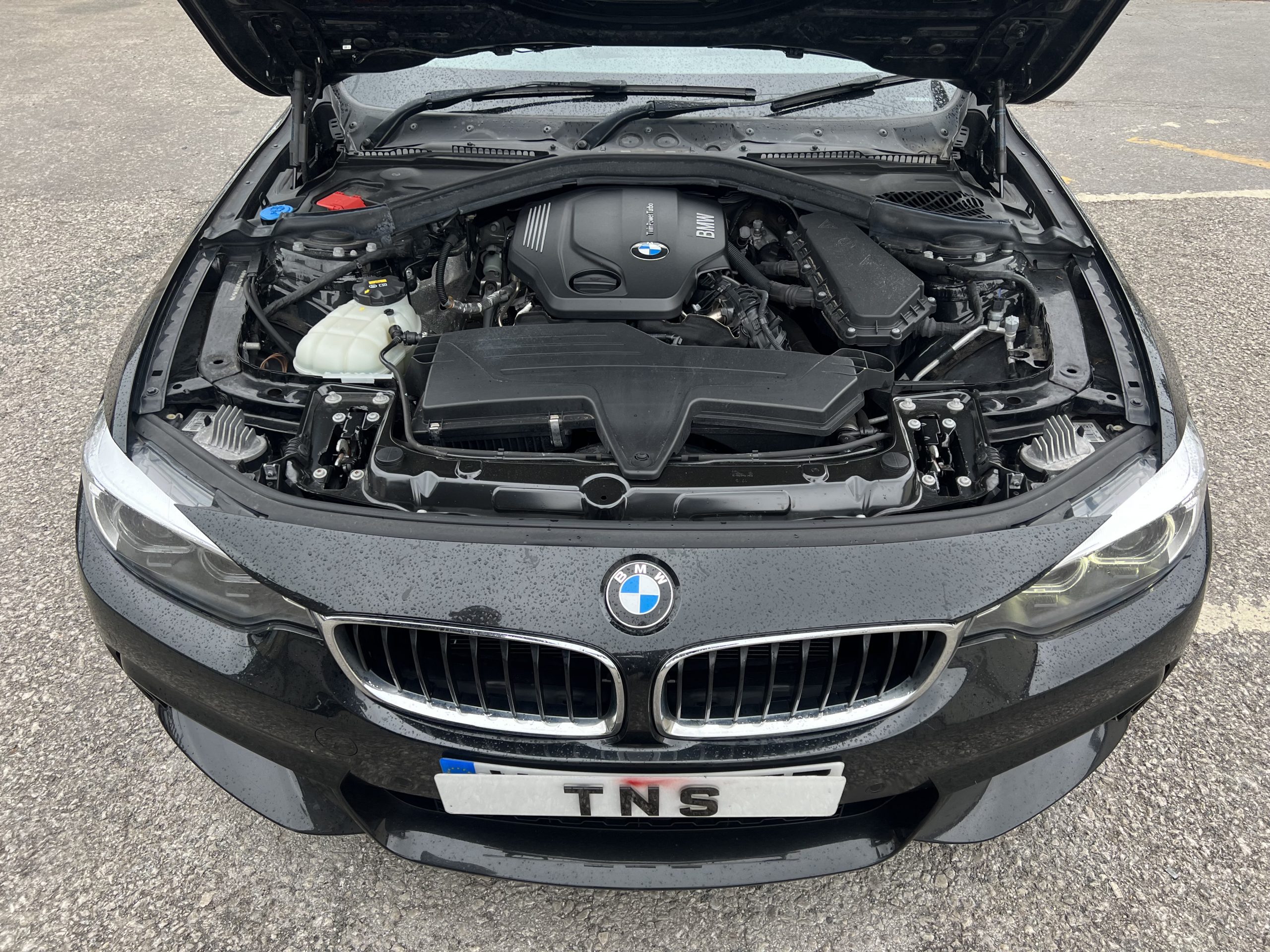 2019 BMW 4 SERIES GRAN COUPE 420D M SPORT AUTO XDRIVE UNRECORDED DAMAGED SALVAGE