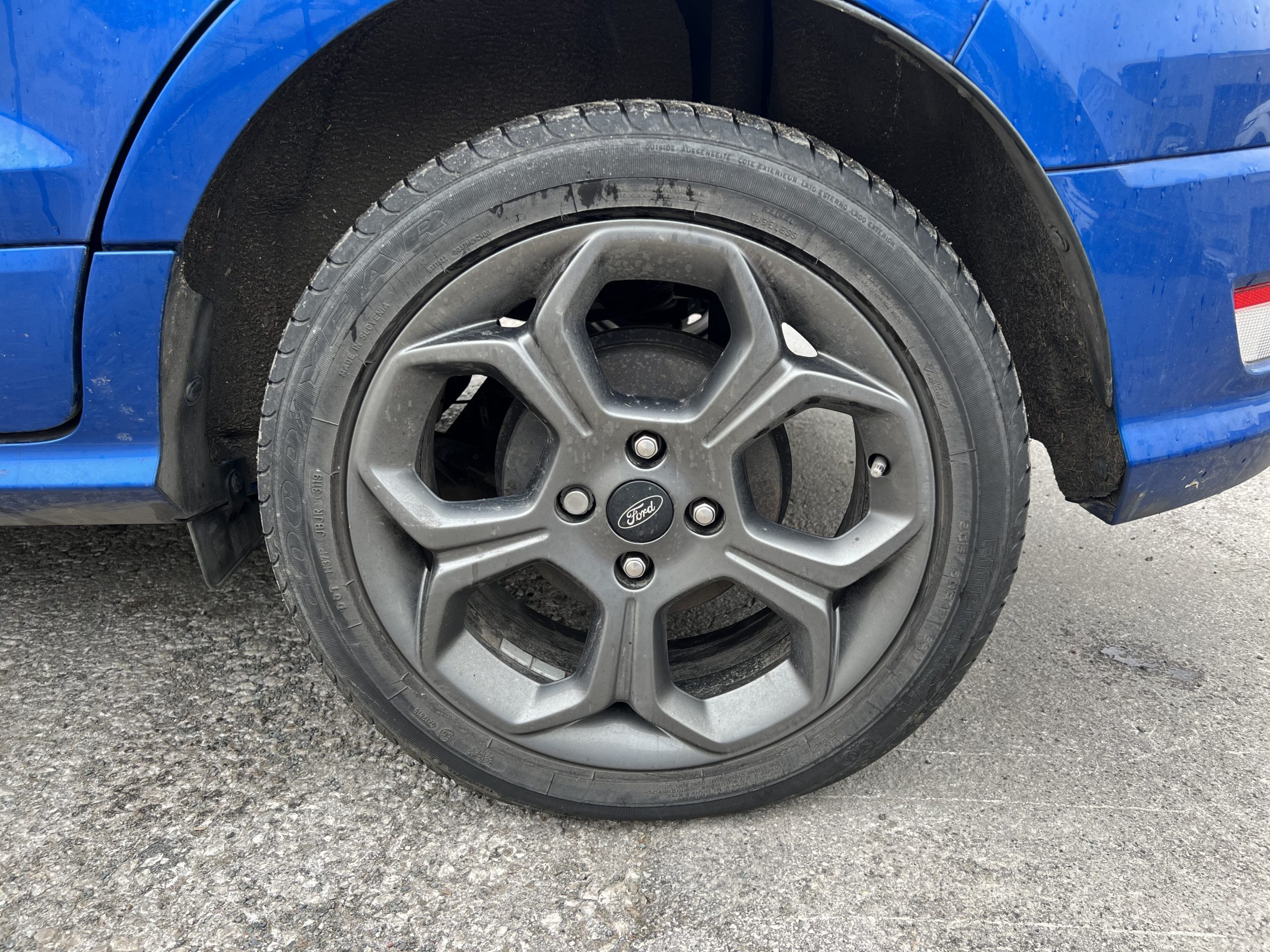 2020 20 FORD ECOSPORT 1.0T ST-LINE BLACK EURO 6 UNRECORDED DAMAGED SALVAGE