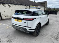 2021 21 LAND ROVER RANGE ROVER EVOQUE 2.0 D165 EURO 6 UNRECORDED DAMAGED SALVAGE