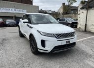 2021 21 LAND ROVER RANGE ROVER EVOQUE 2.0 D165 EURO 6 UNRECORDED DAMAGED SALVAGE