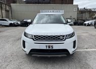 2021 21 LAND ROVER RANGE ROVER EVOQUE 2.0 D165 EURO 6 UNRECORDED DAMAGED SALVAGE