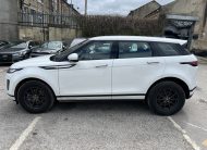 2021 21 LAND ROVER RANGE ROVER EVOQUE 2.0 D165 EURO 6 UNRECORDED DAMAGED SALVAGE